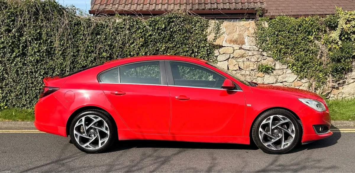 VAUXHALL INSIGNIA 2.0 CDTI SRI NCT 09/26 - Image 4