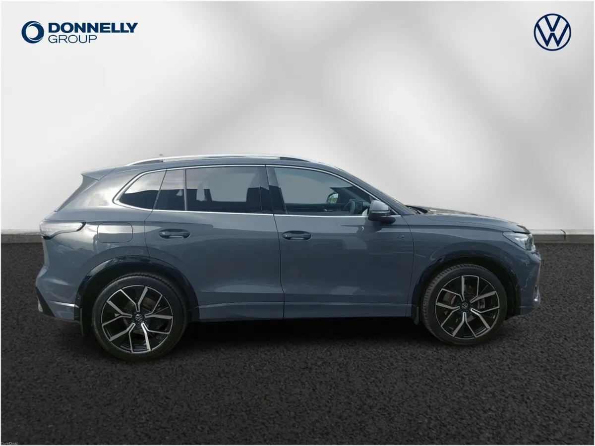 Volkswagen Tiguan Diesel Estate R-Line - Image 4