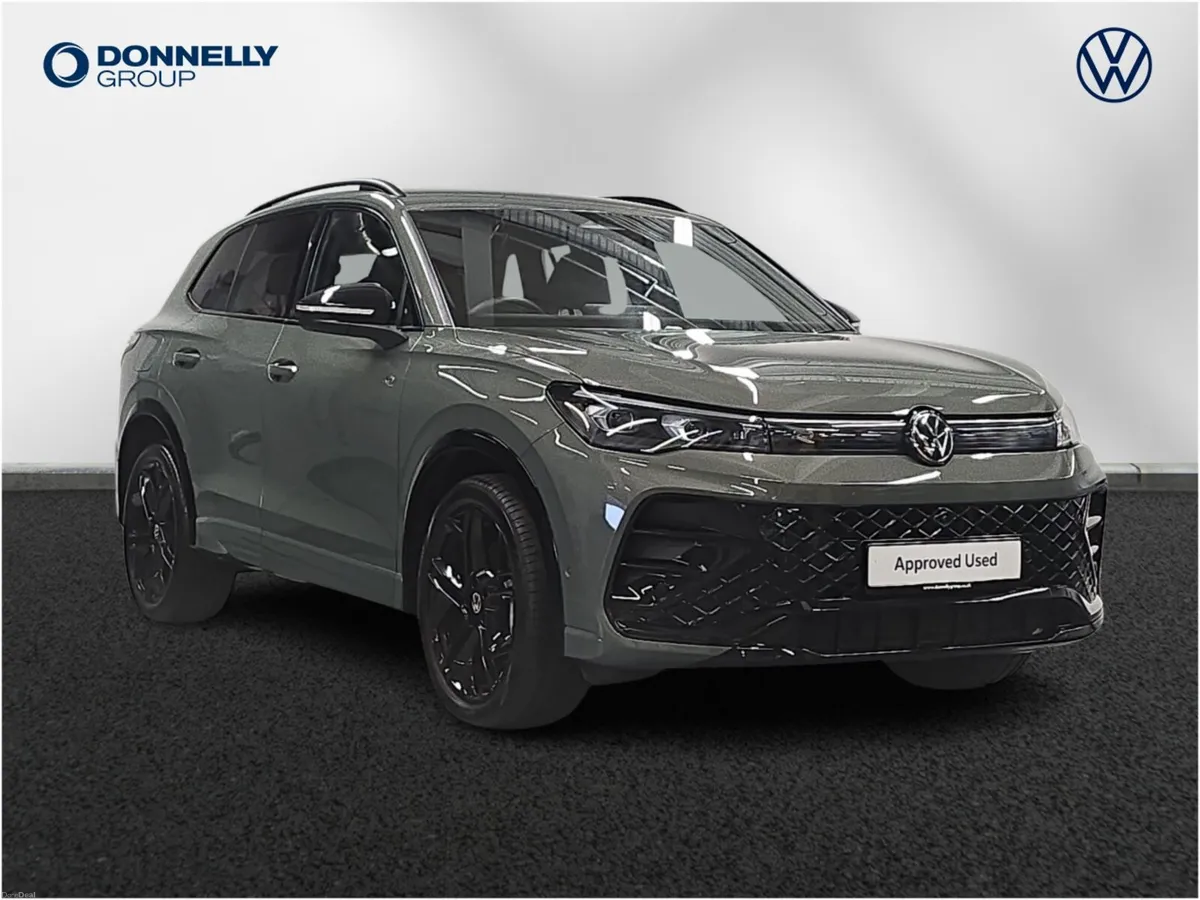 Volkswagen Tiguan Diesel Estate R-Line - Image 1