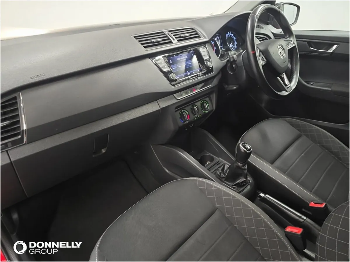 Skoda FABIA Hatchback Special Editions Colour Edit - Image 2