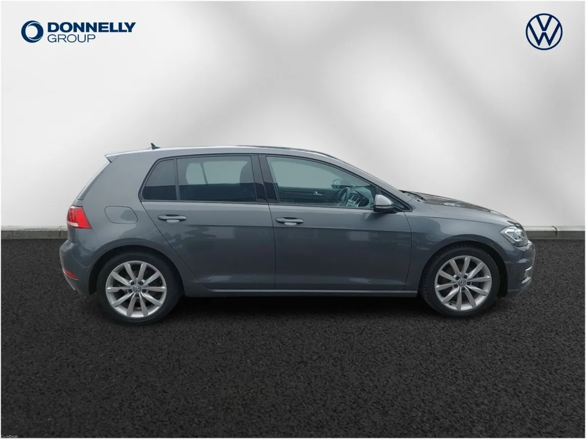 Volkswagen Golf Diesel Hatchback GT Edition - Image 4