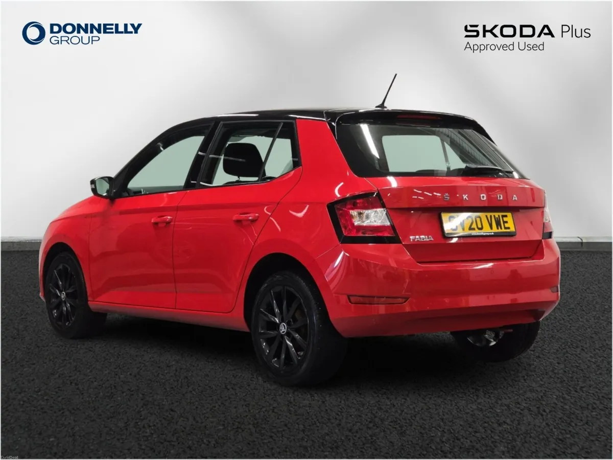Skoda FABIA Hatchback Special Editions Colour Edit - Image 3