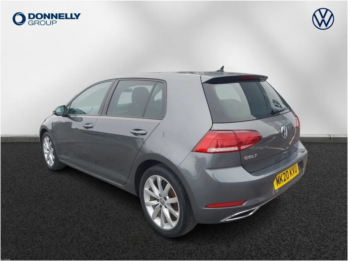 Volkswagen Golf Diesel Hatchback GT Edition - Image 3