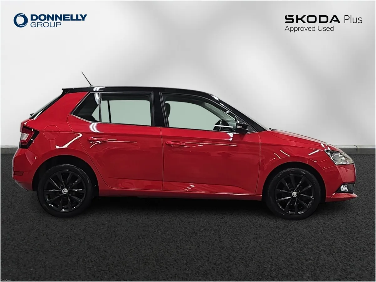 Skoda FABIA Hatchback Special Editions Colour Edit - Image 4
