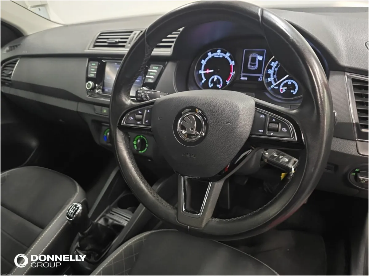 Skoda FABIA Hatchback Special Editions Colour Edit - Image 6