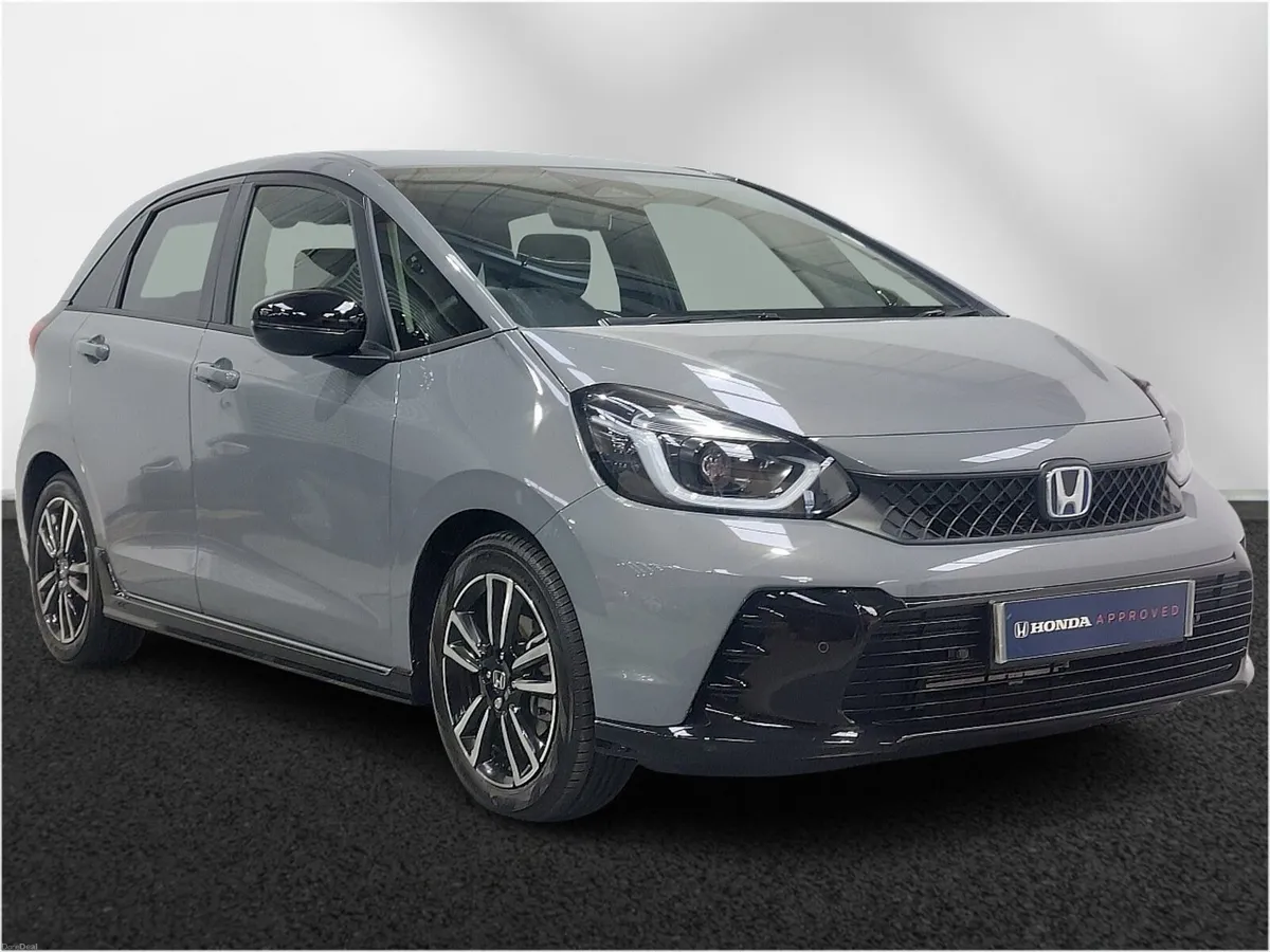 Honda Jazz Hatchback Advance Sport - Image 1