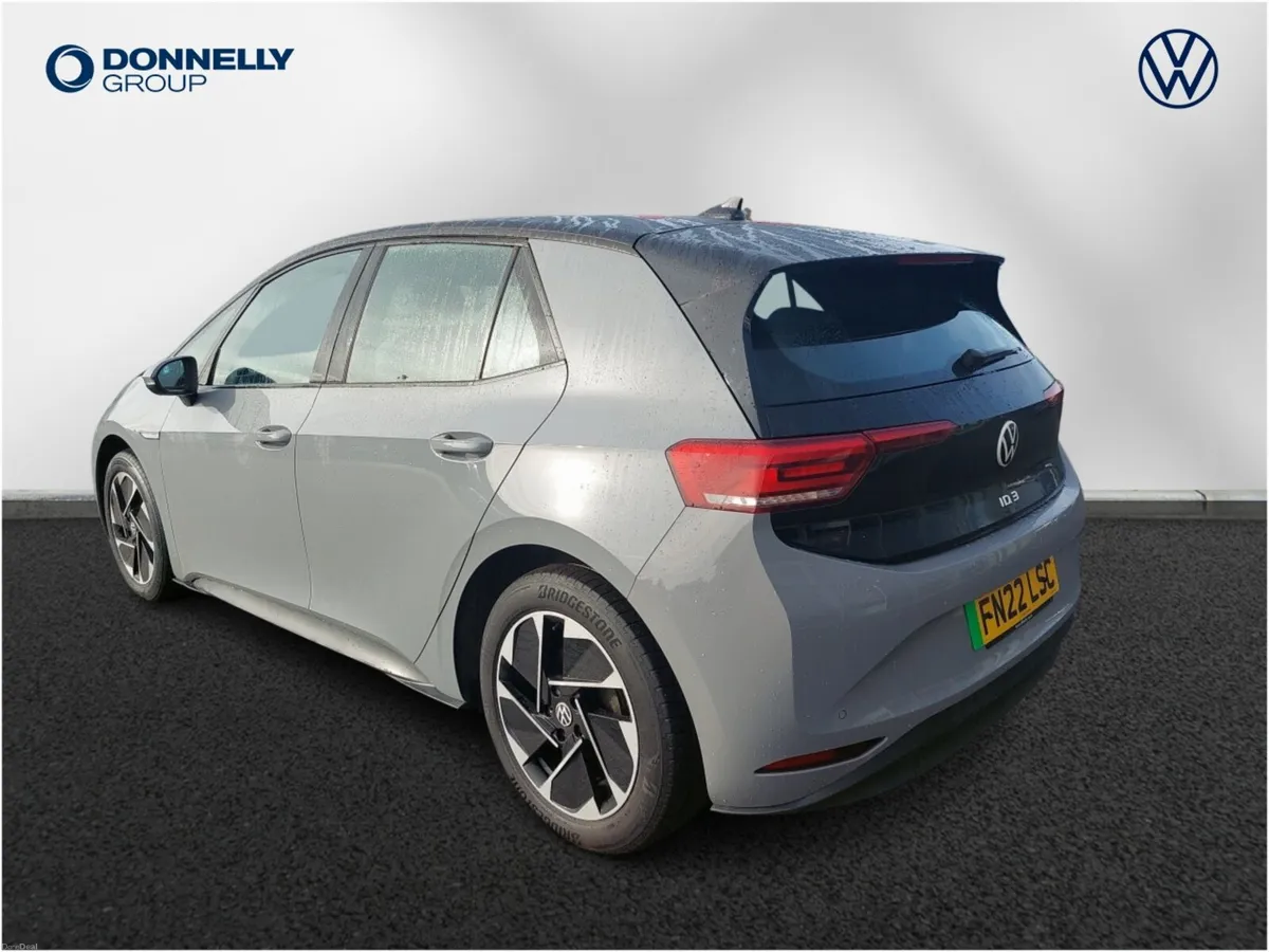 Volkswagen Id.3 Hatchback Life Pro - Image 3