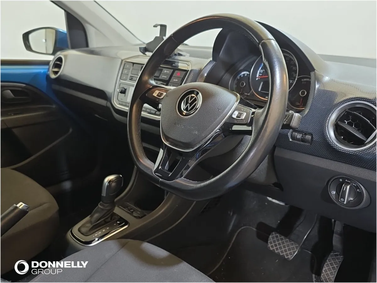 Volkswagen UP Electric Hatchback E- - Image 4
