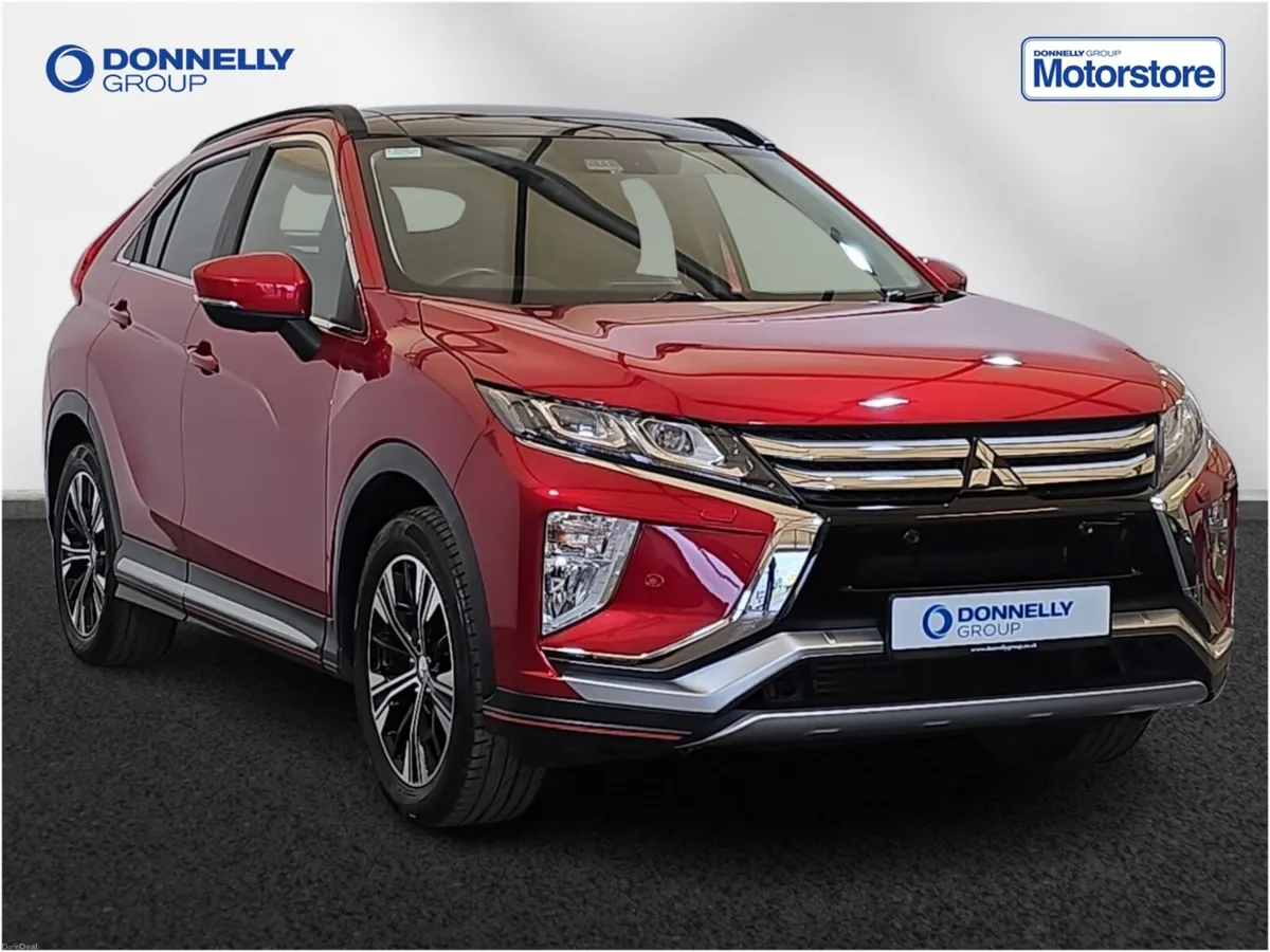 Mitsubishi Eclipse Cross Hatchback Special Edition - Image 1