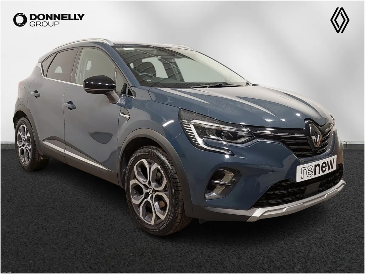 Renault Captur Hatchback Techno - Image 1