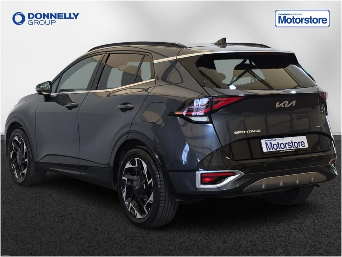 Kia Sportage Estate GT-Line S - Image 2