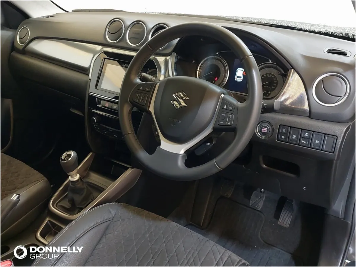 Suzuki Vitara Estate SZ5 - Image 4