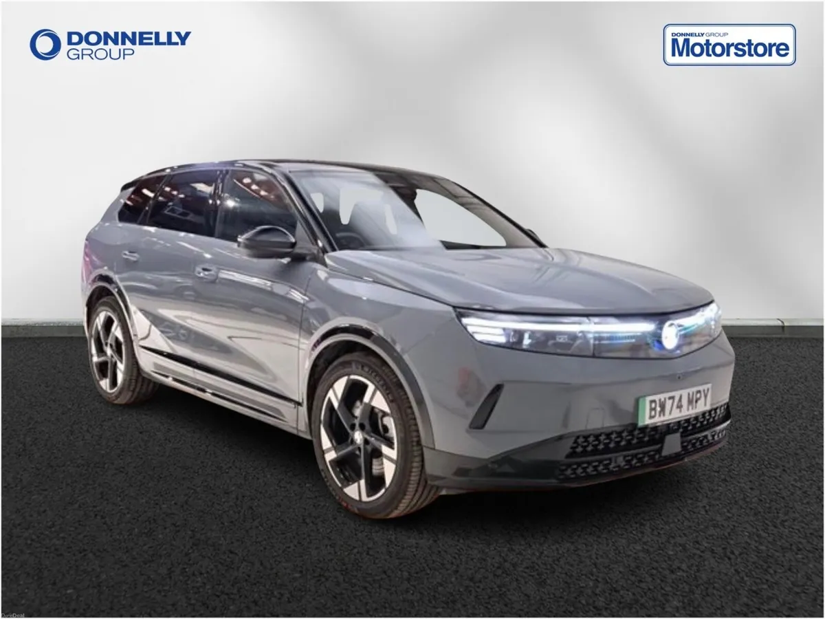 Vauxhall Grandland Electric Hatchback Ultimate - Image 1