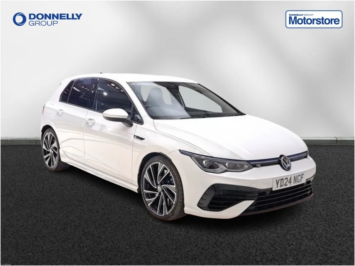 Volkswagen Golf Hatchback R - Image 1