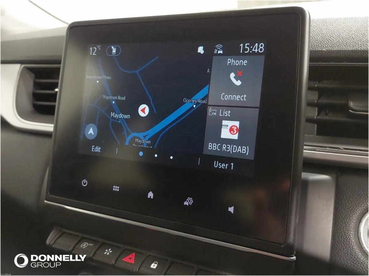 Renault Captur Hatchback Techno - Image 4