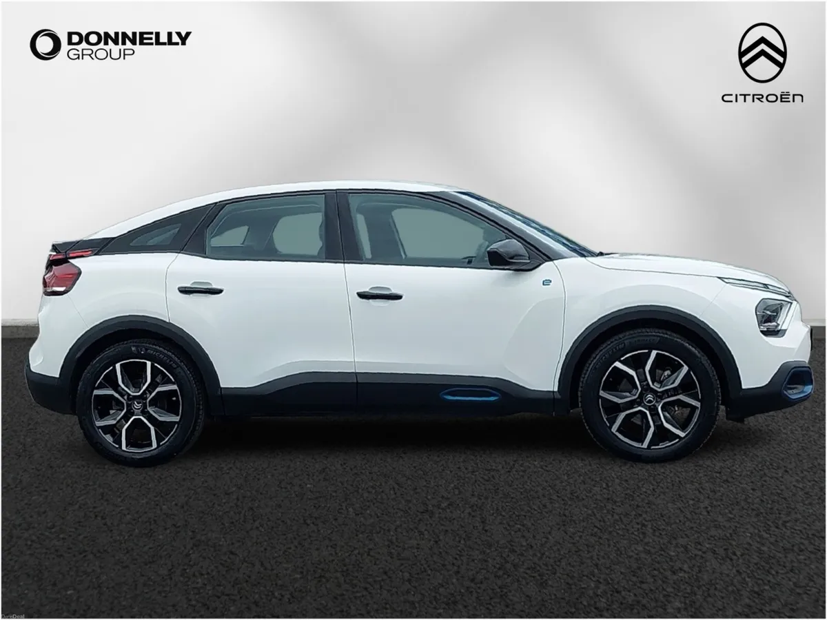 Citroen C4 E- Electric Hatchback Sense - Image 3