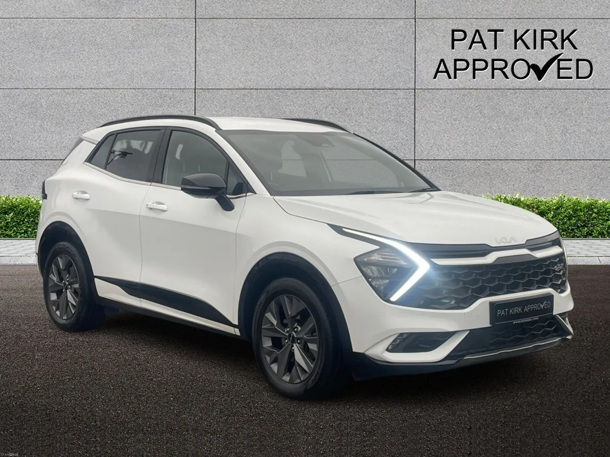 Kia Sportage Estate GT-Line - Image 1