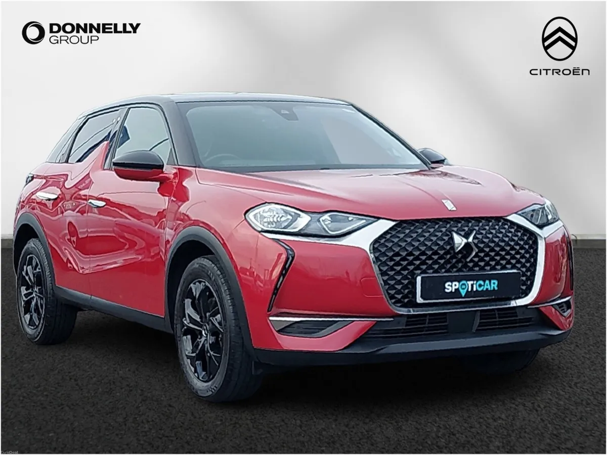 DS Ds 3 Ds 3 Crossback Hatchback Prestige - Image 1