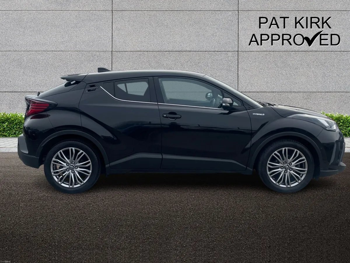 Toyota C-HR C-Hr Hatchback Excel - Image 3