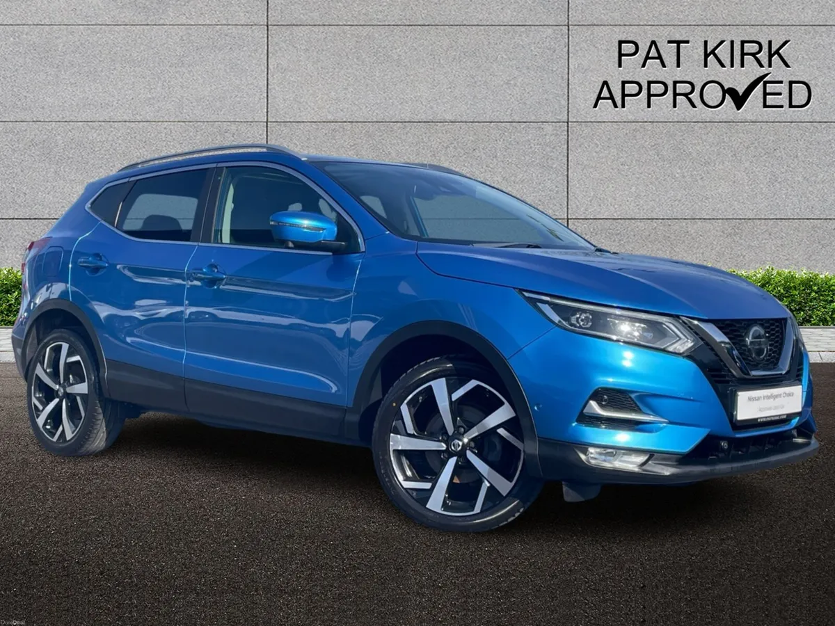 Nissan Qashqai Hatchback Tekna - Image 1