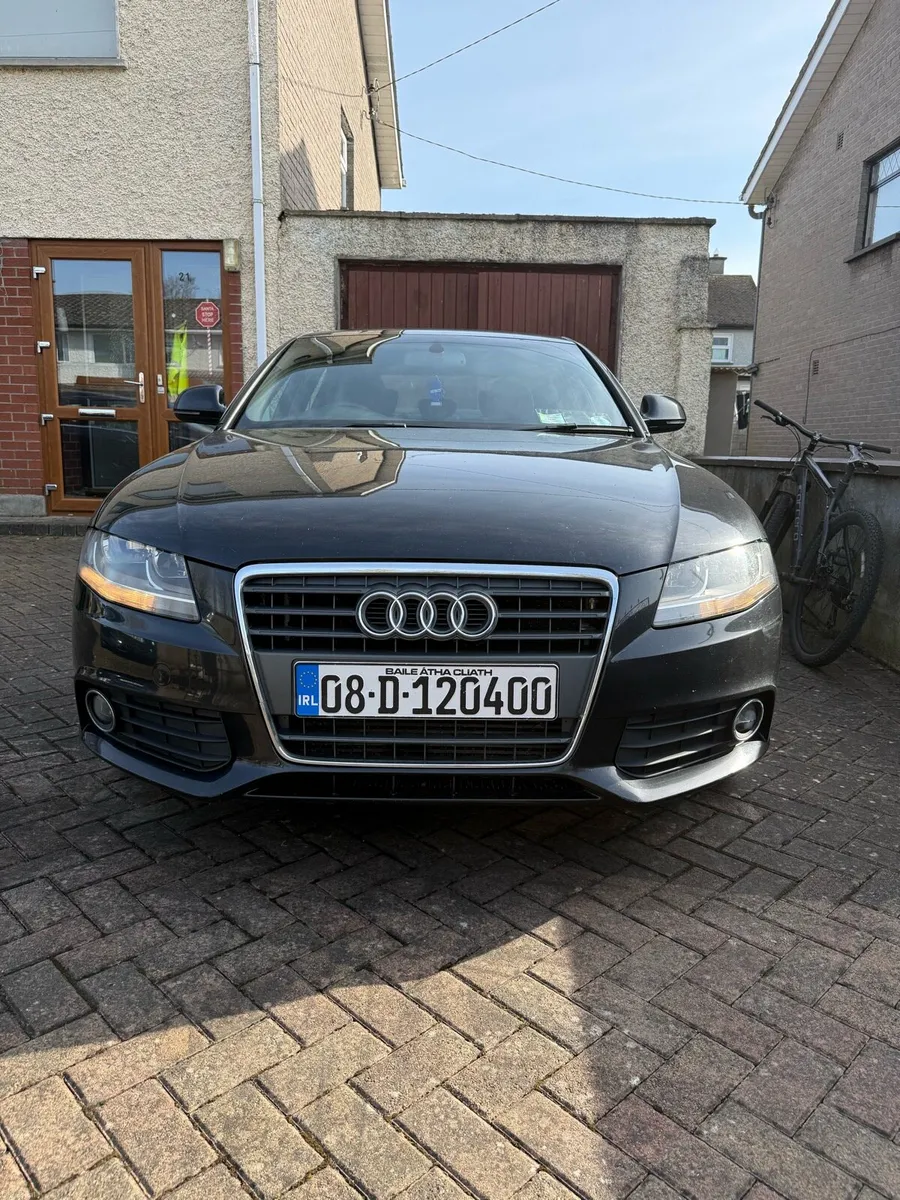 Audi a4 2.0 TDI - Image 1