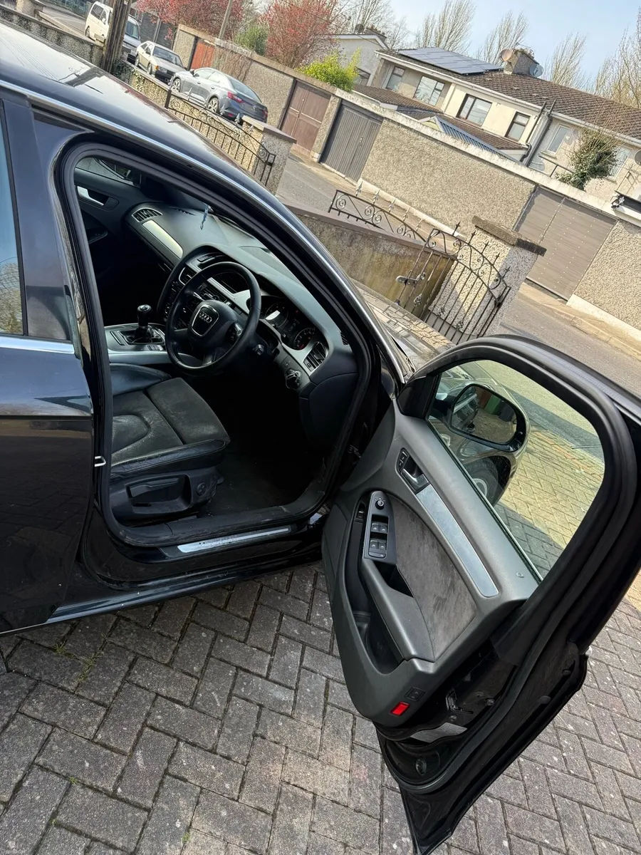 Audi a4 2.0 TDI - Image 3