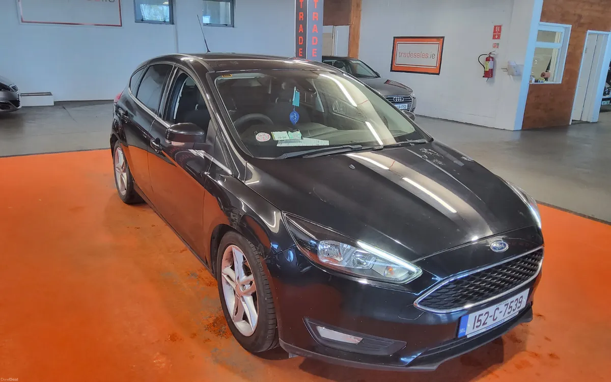 Ford Focus 2015 - Image 1