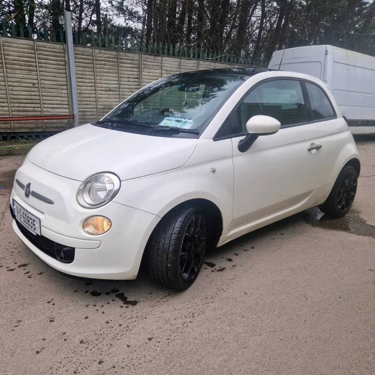 11 Fiat 500 new nct - Image 2