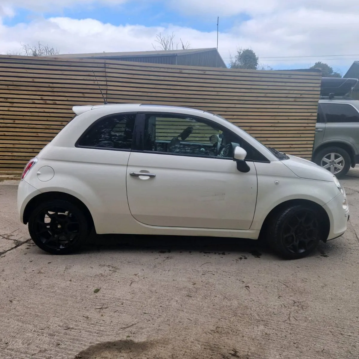 11 Fiat 500 new nct - Image 4