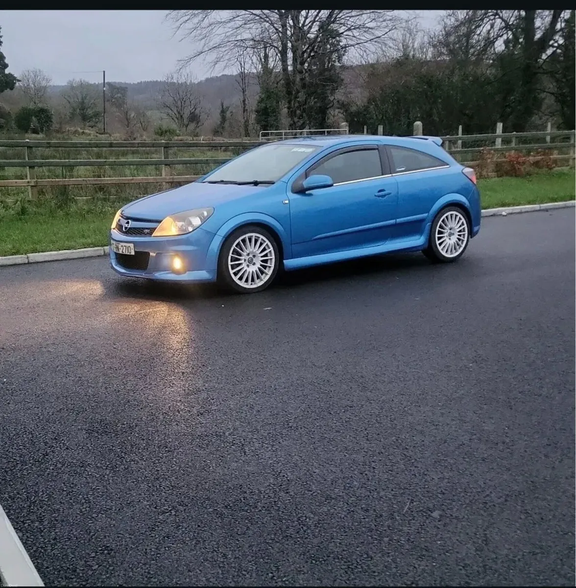 Opel Astra 2007 - Image 2