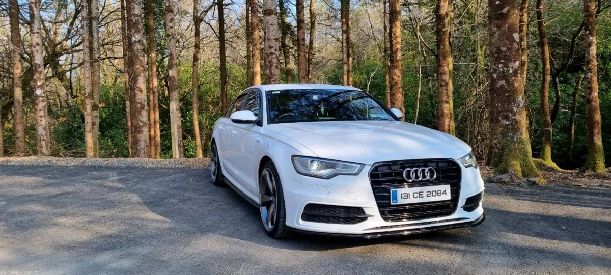 Audi A6 Sline - Image 1