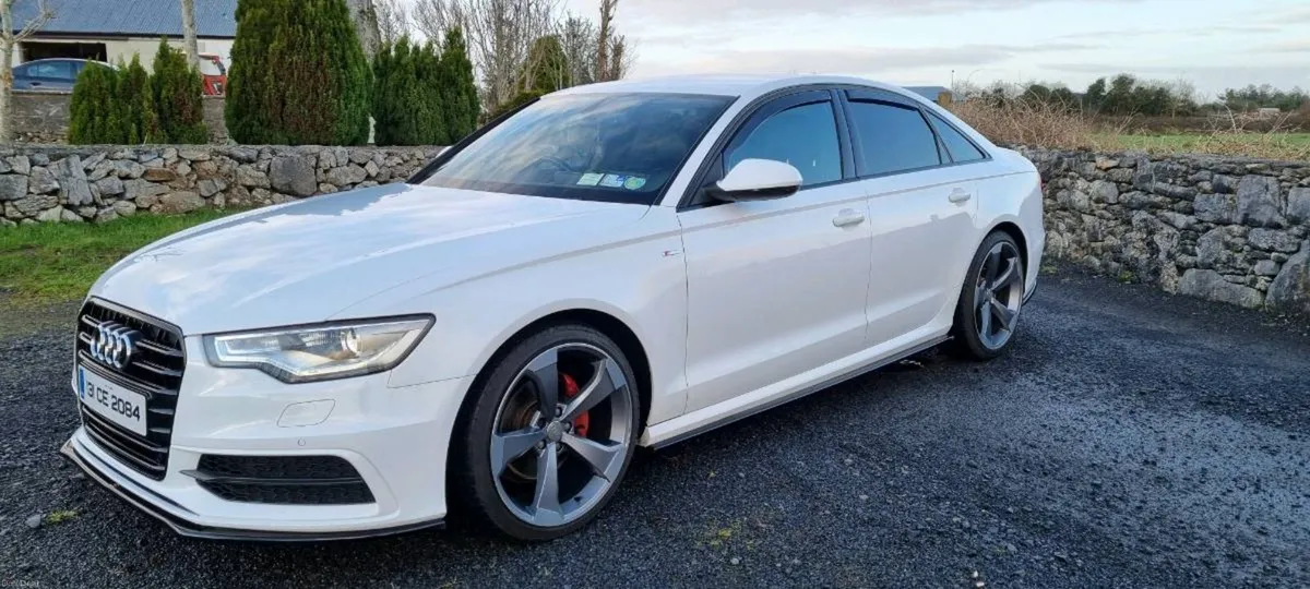 Audi A6 Sline - Image 3