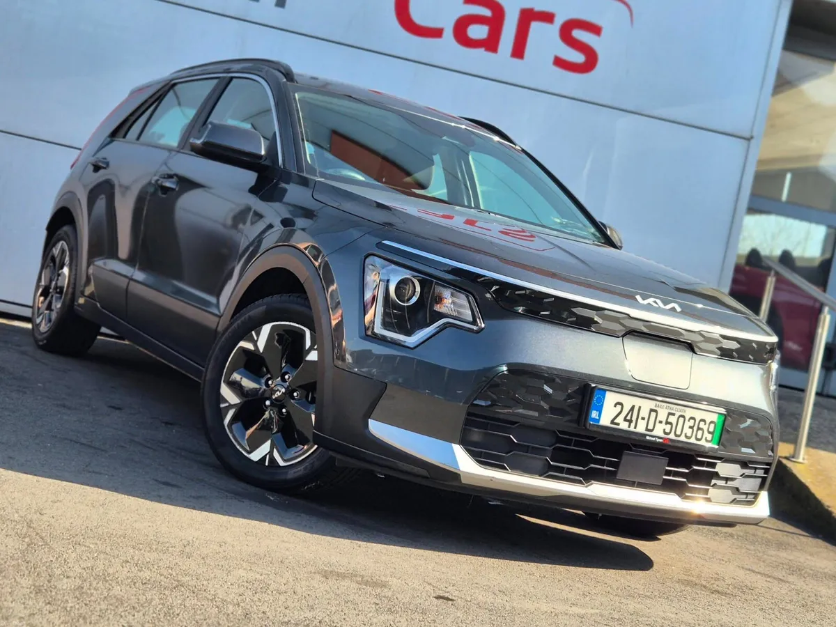 2024 Kia e-Niro 2 EV, 64kWh Auto (Range 458km) - Image 2