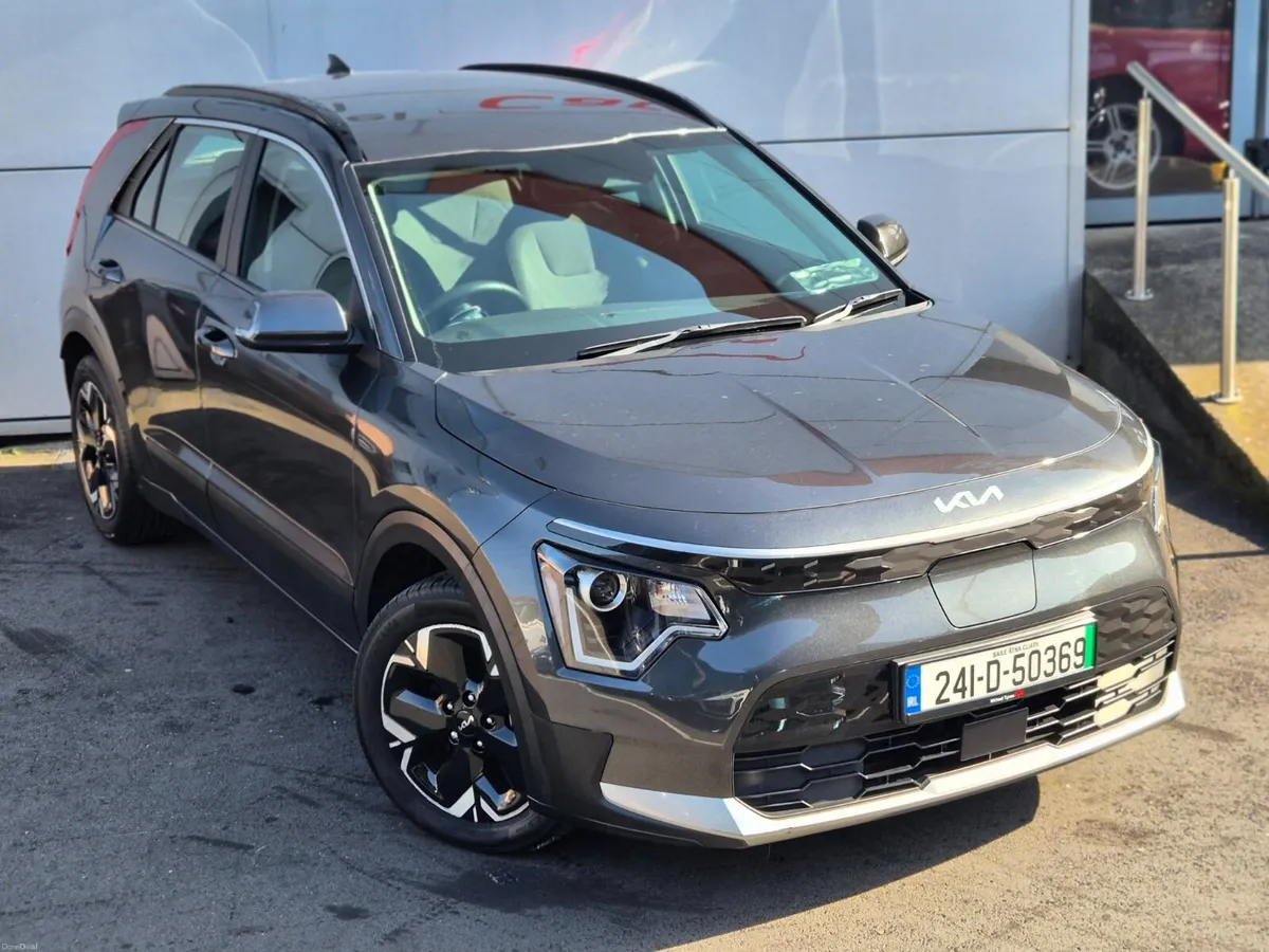 2024 Kia e-Niro 2 EV, 64kWh Auto (Range 458km) - Image 3