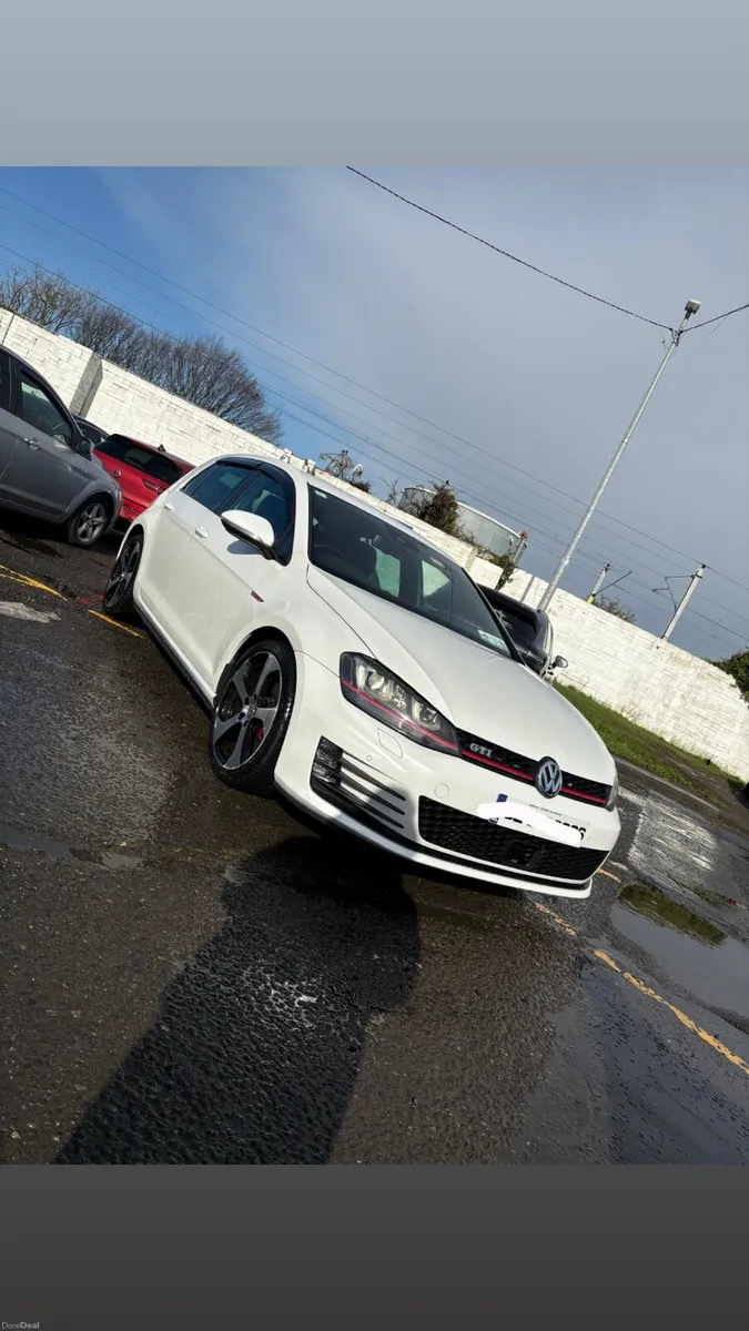 Volkswagen Golf gti - Image 2
