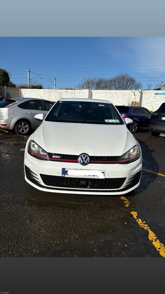 Volkswagen Golf gti - Image 4