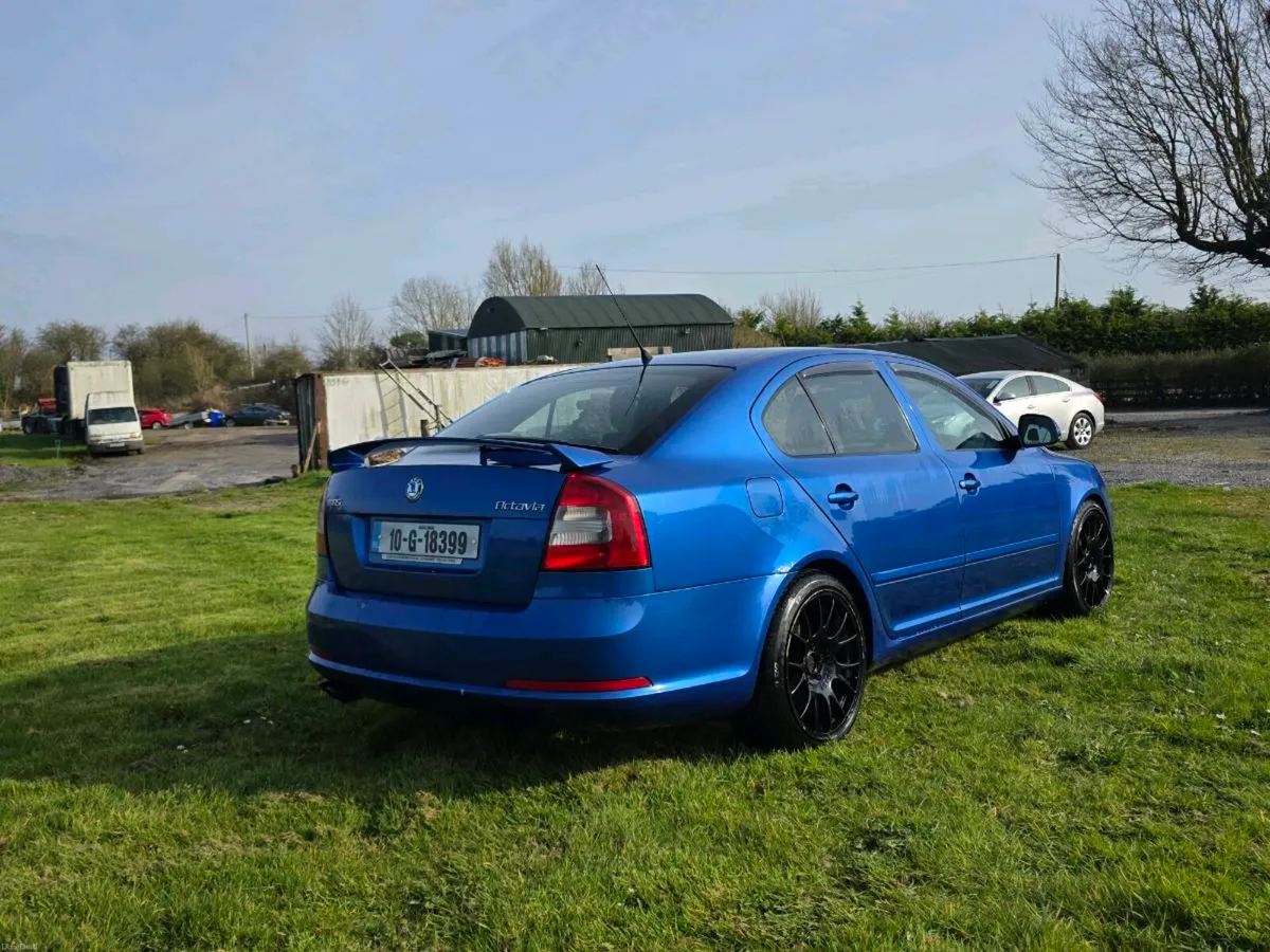 Skoda Octavia Vrs - Image 3
