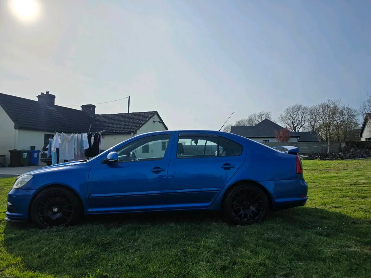 Skoda Octavia Vrs - Image 4
