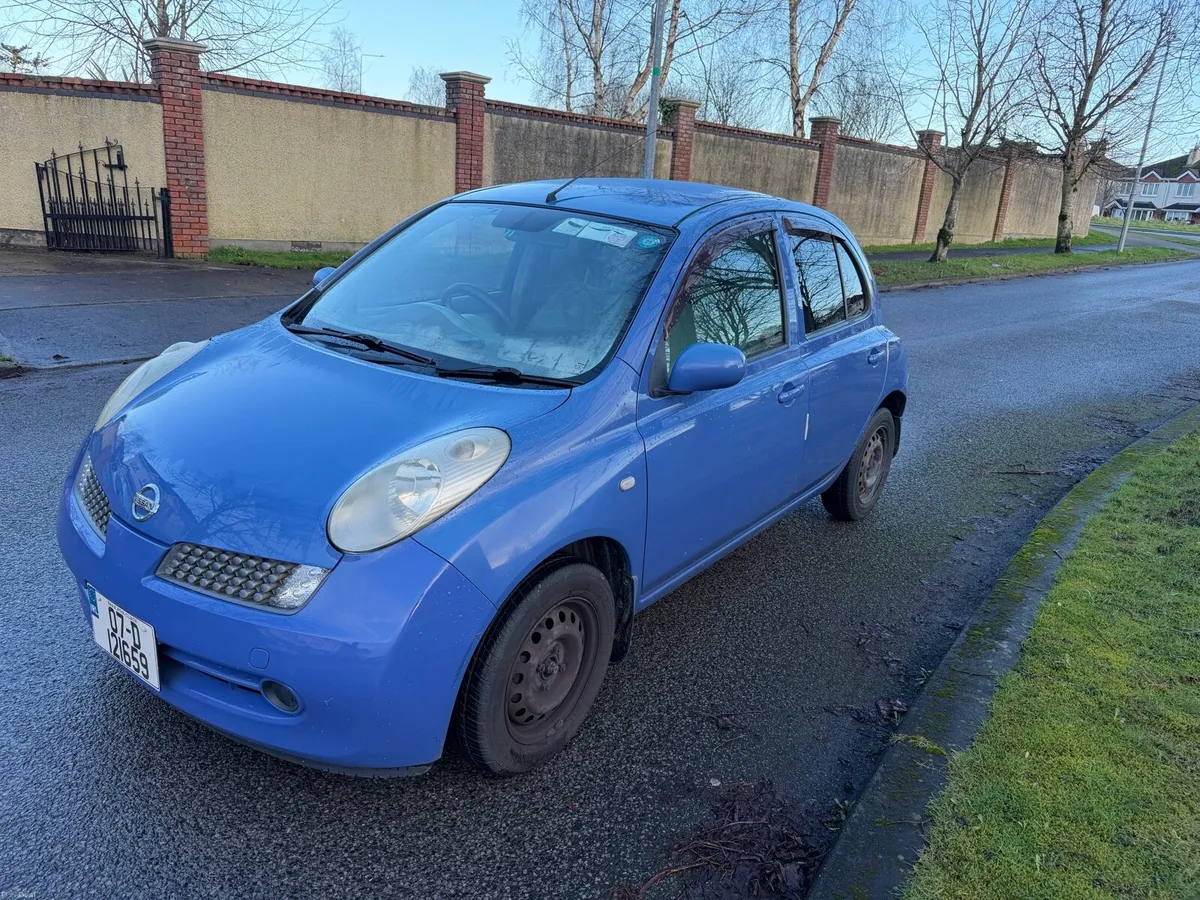 Nissan micra 1.3 Automatic - Image 2