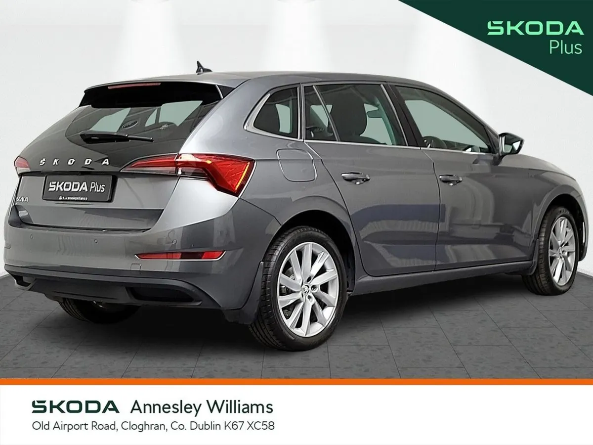 Skoda Scala Style 1.0Tsi 95Bhp - Image 3