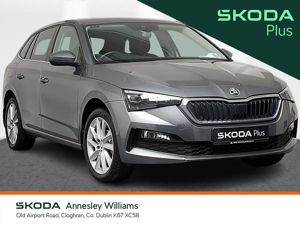 Skoda Scala Style 1.0Tsi 95Bhp - Image 1