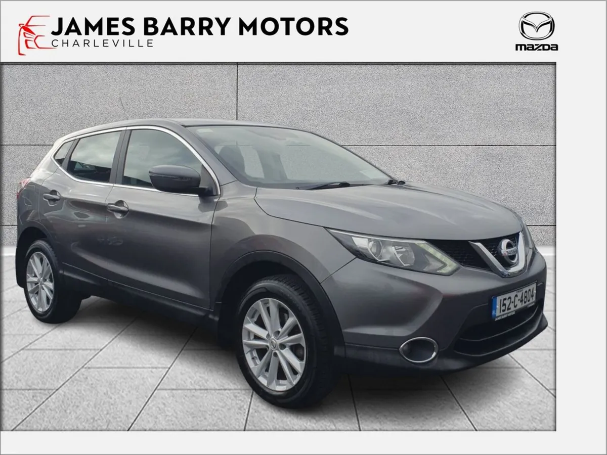 Nissan Qashqai 1.2 PET SV - Image 1