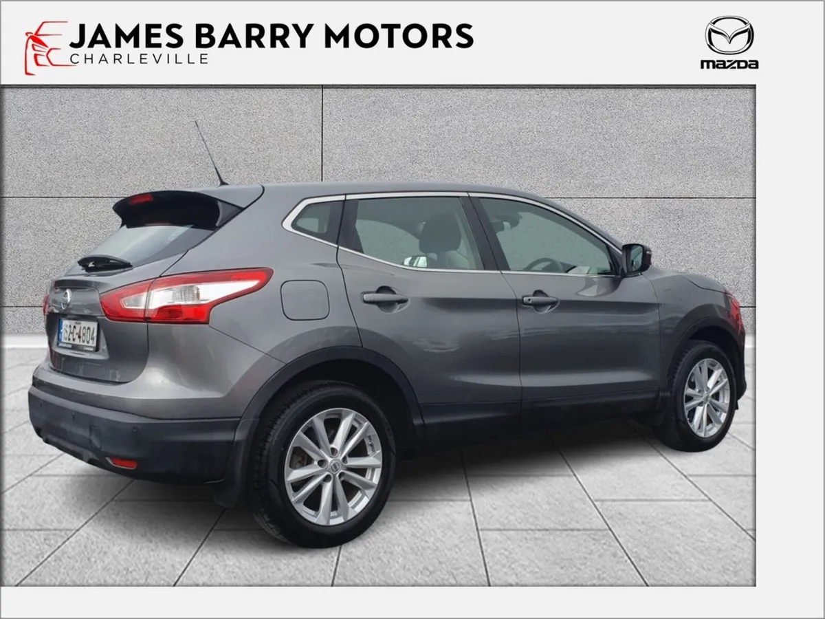 Nissan Qashqai 1.2 PET SV - Image 3