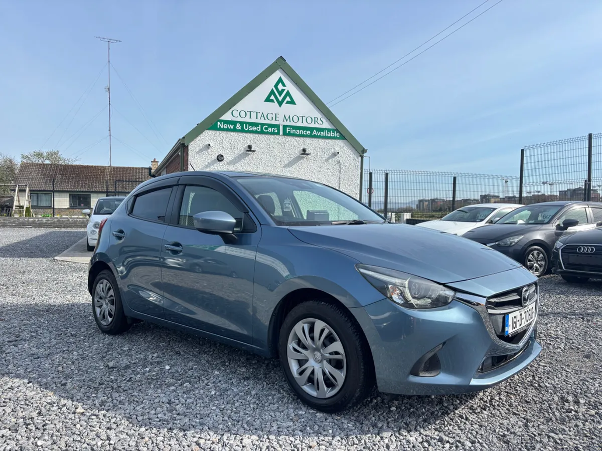 Mazda Demio - Image 1