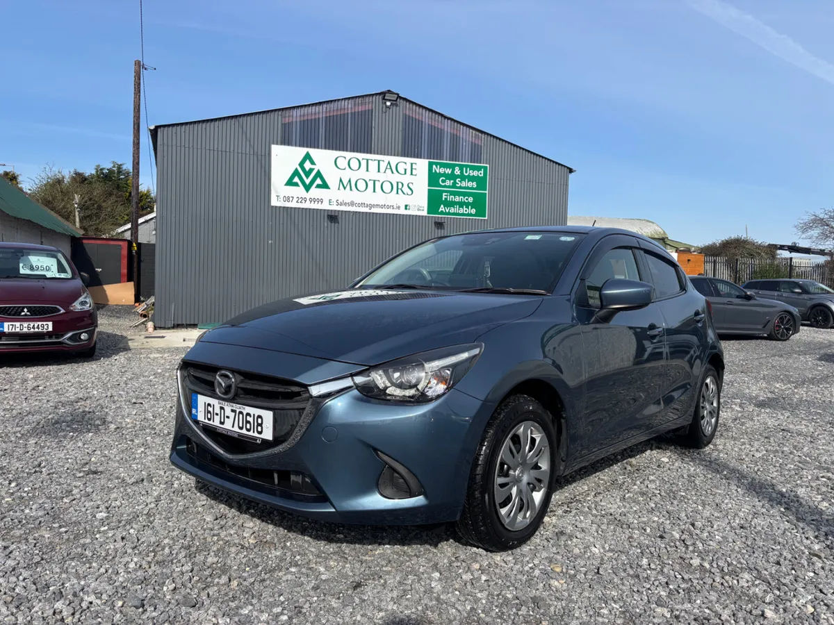 Mazda Demio - Image 2