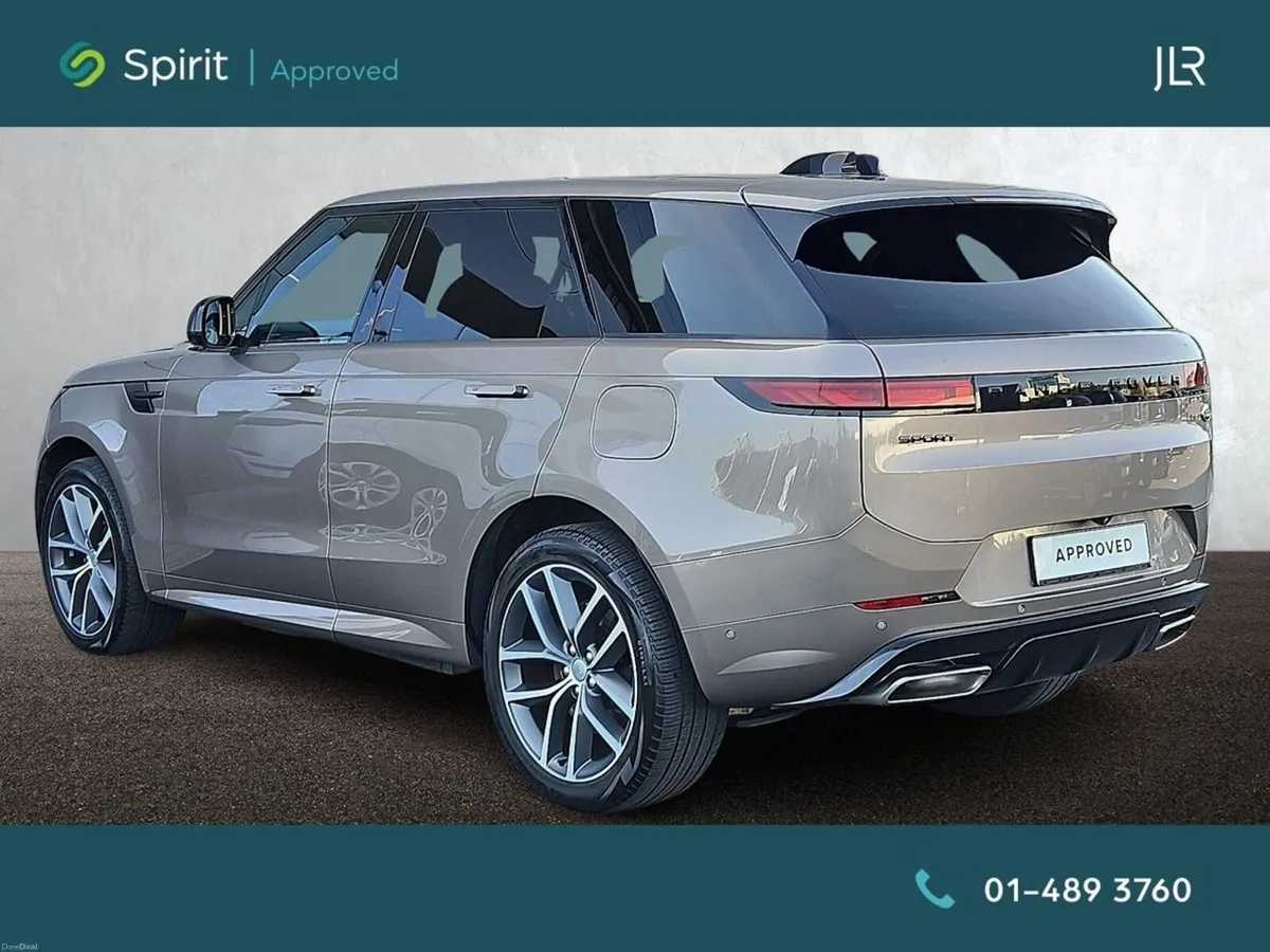 Land Rover Range Rover Sport 3.0 PHEV SE Dynamic - Image 2