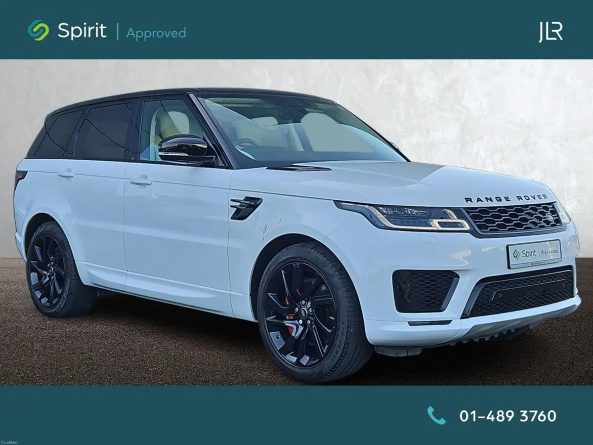 Land Rover Range Rover Sport 2.0 PHEV HSE Dynamic - Image 1