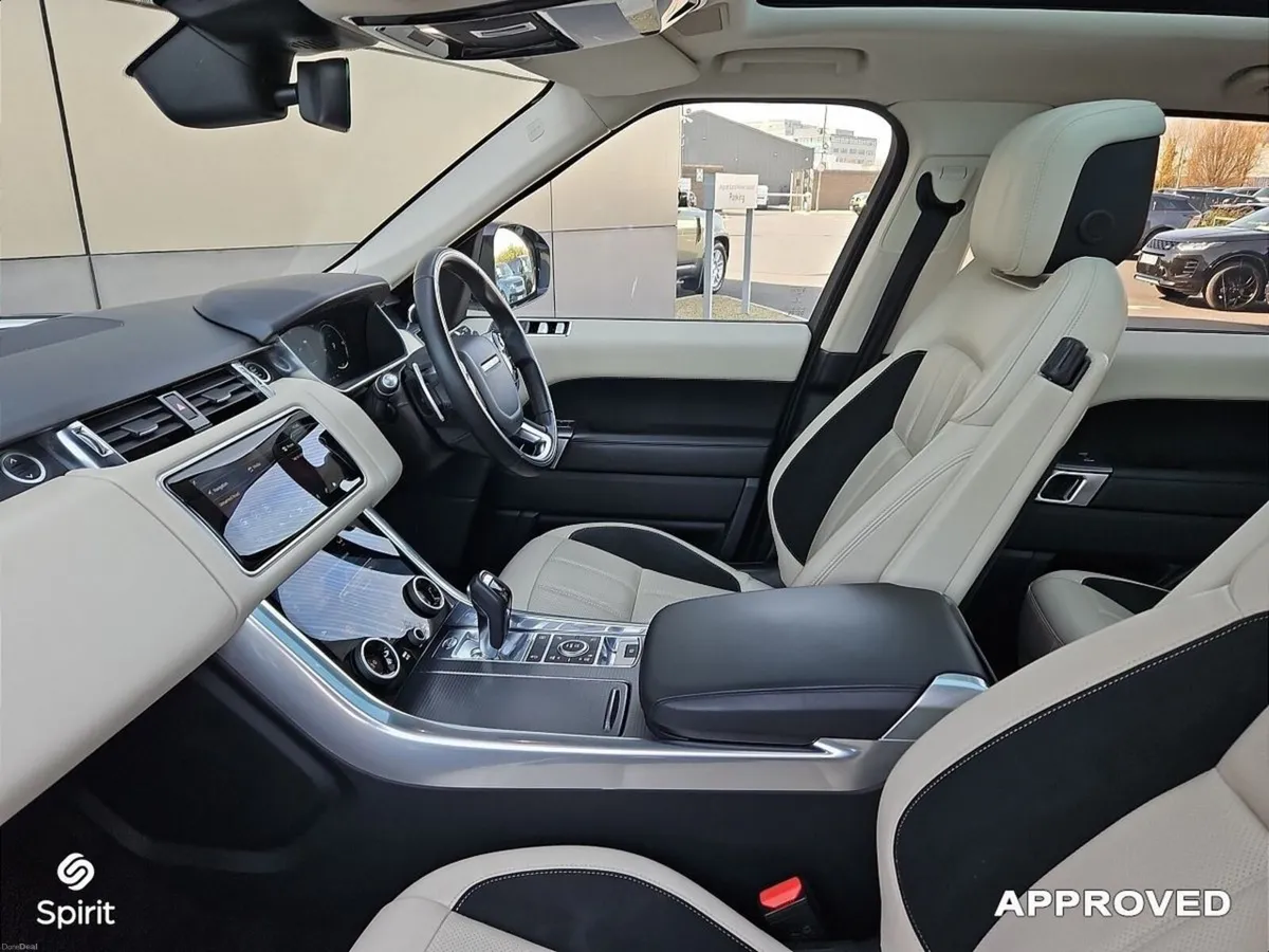 Land Rover Range Rover Sport 2.0 PHEV HSE Dynamic - Image 3