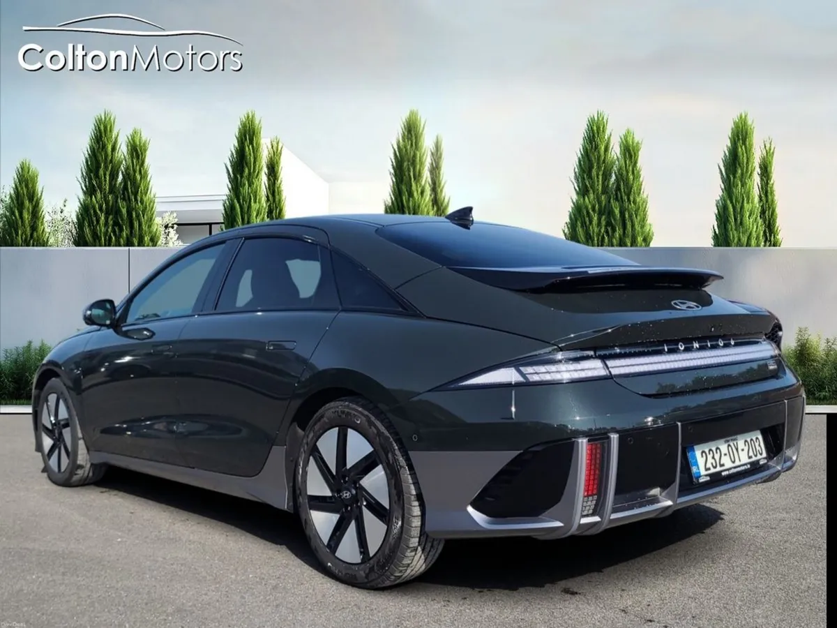 Hyundai IONIQ 6 Elegance Extended Range 77kW Top S - Image 3