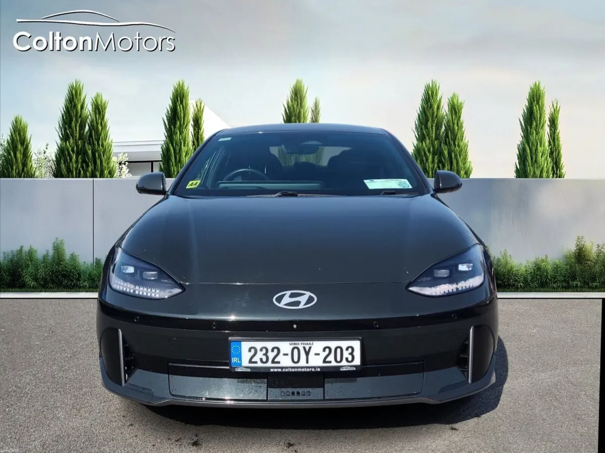 Hyundai IONIQ 6 Elegance Extended Range 77kW Top S - Image 4